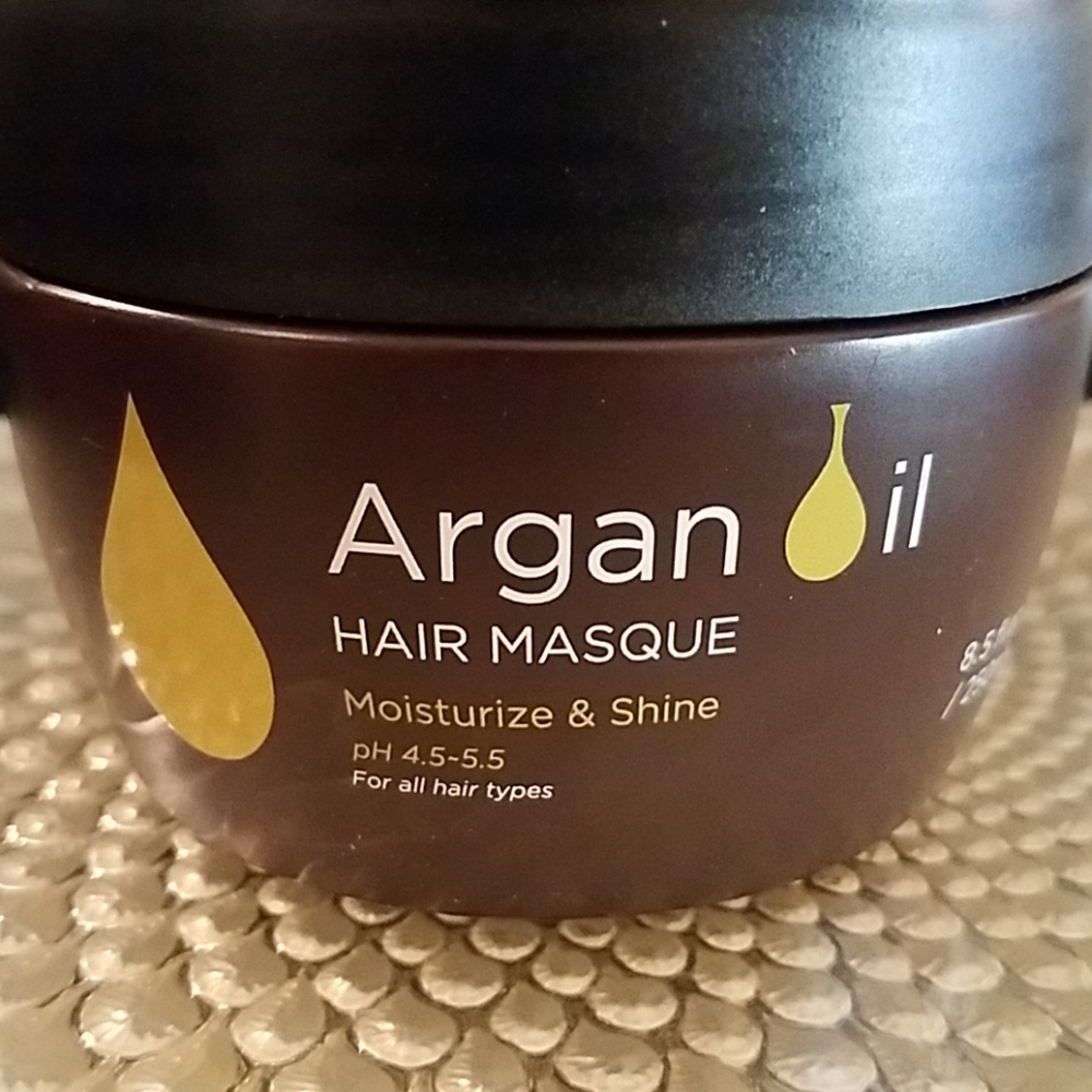 Luesta Argan Oil Hair Masque
